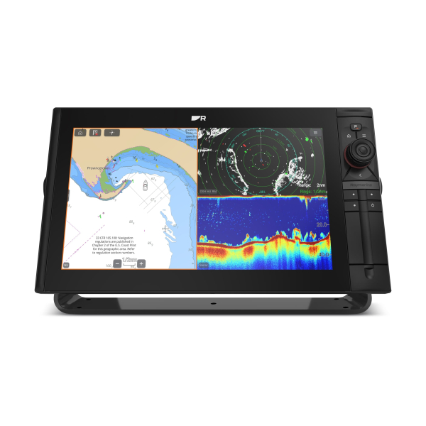 Raymarine Axiom 2 Pro RVM 16