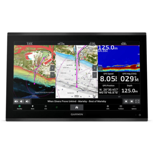 Garmin 9024 Premium Chartplotter with Worldwide Basemap NEW