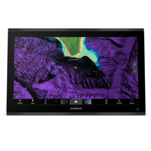 Garmin 9024 Premium Chartplotter with Worldwide Basemap NEW