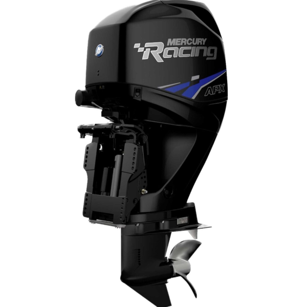 Mercury Racing 60 APX Outboard Engine NEW