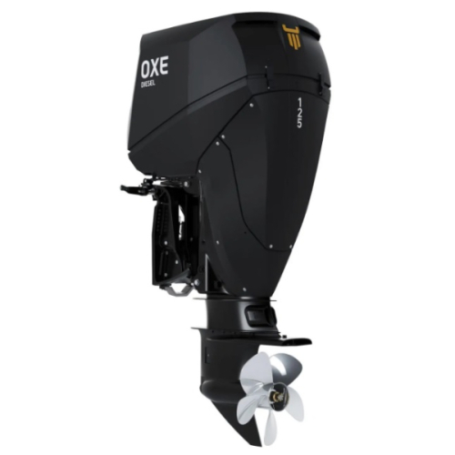 Oxe 125HP Diesel Outboard Engine NEW