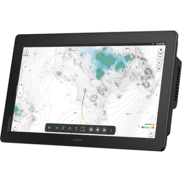 Simrad NSO 4 Chartplotter and Fishfinder 24